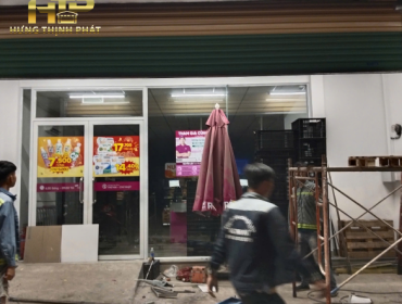 Dịch Vụ Bảo Dưỡng Cửa Cuốn