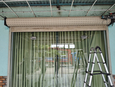 LẮP ĐẶT CỬA CUỐN UY TÍN QUẬN BÌNH TÂN