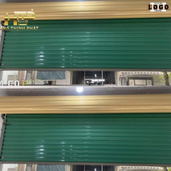 CỬA CUỐN MẪU 3