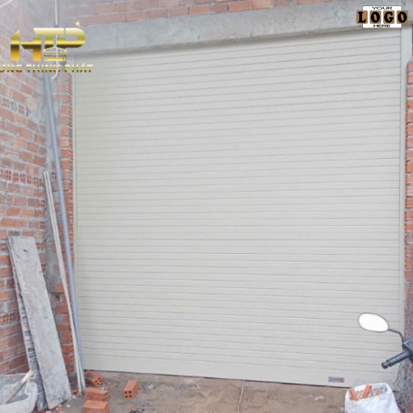 CỬA CUỐN MẪU 2