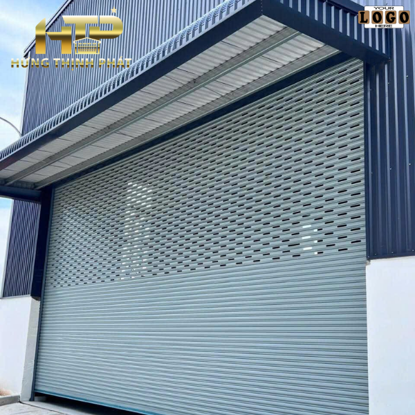 CỬA CUỐN MẪU 6